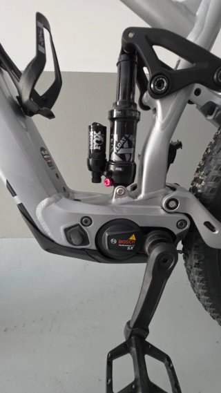 Marin E-Rift Zone Eléctrica