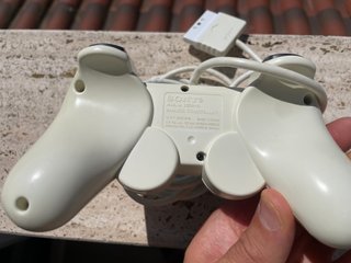Sony PSX DVR Wired Controller DESR-10 White Offici