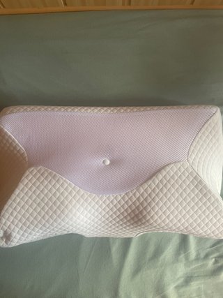 Almohada cervical ergonómica