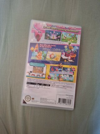 Kirby Star Allies Nintendo Switch