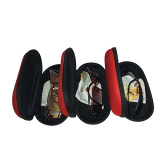 Lotto 3x Occhiali Vintage Gabriel Rossetti Nuovi