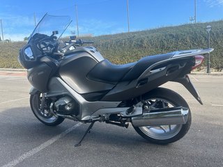 BMW R1200RT Moto Touring Gris/Plata