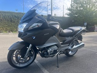 BMW R1200RT Moto Touring Gris/Plata