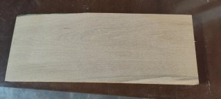 Madera de Roble 48x18.5x2.5 cm