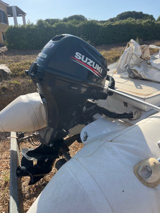 Motore fuoribordo Suzuki 20 CV