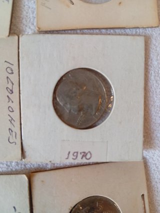 Colección de Monedas Varias