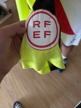 Camiseta Joma El Pozo Futsal Murcia
