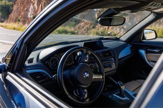 BMW M135i XDrive 2014