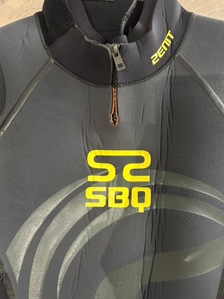 Traje Neopreno Subacqua Talla H-5/XL