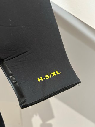 Traje Neopreno Subacqua Talla H-5/XL