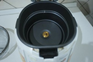Friggitrice DeLonghi RotoFry usata