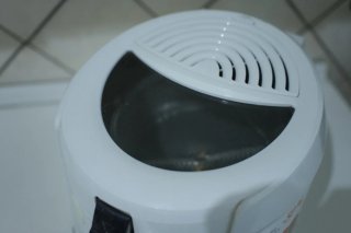 Friggitrice DeLonghi RotoFry usata
