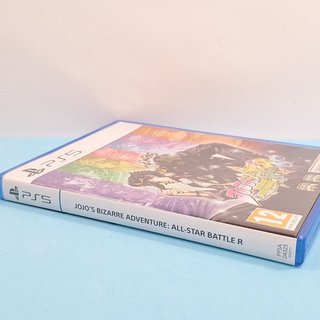JoJo's Bizarre Adventure: All-Star Battle R PS5