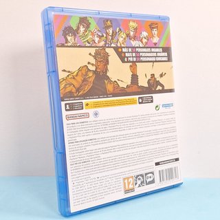 JoJo's Bizarre Adventure: All-Star Battle R PS5