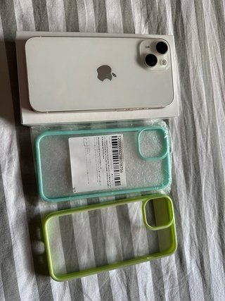 iPhone 14 128GB Blanco
