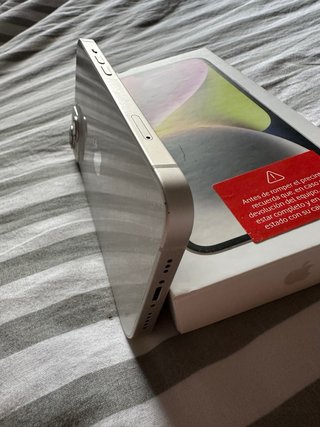 iPhone 14 128GB Blanco