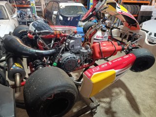 Kart Birel R1.kz