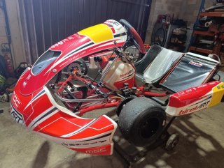 Kart Birel R1.kz