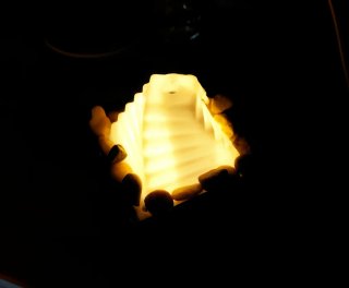 Fuente con luz NUEVA