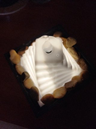 Fuente con luz NUEVA