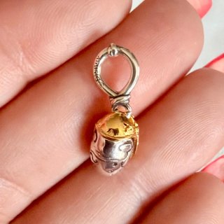 Charm Colgante Corazón Te Fiti Vaiana Disney