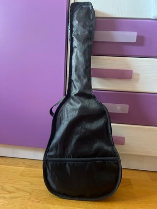 Guitarra infantil rosa Little Star