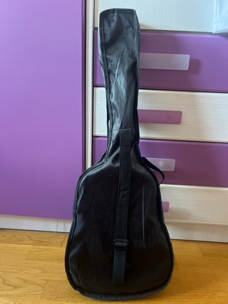 Guitarra infantil rosa Little Star
