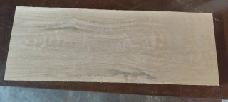 Madera de Roble 48x17.5x2.5 cm
