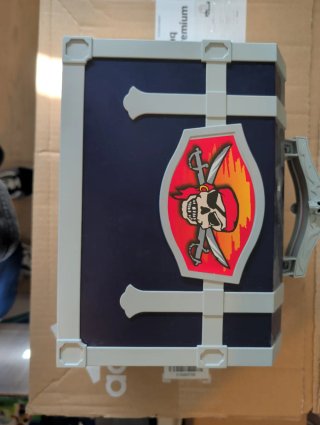 Playmobil Caja Piratas