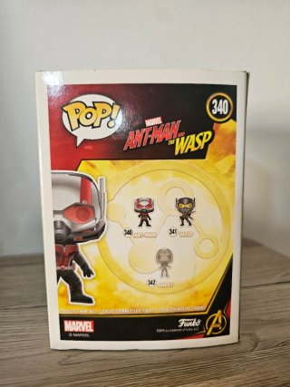 Funko Pop Ant-Man 340 Chase
