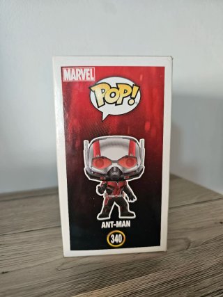 Funko Pop Ant-Man 340 Chase