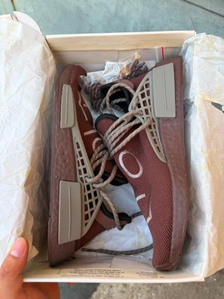 Adidas Hu NMD x Pharrell Williams