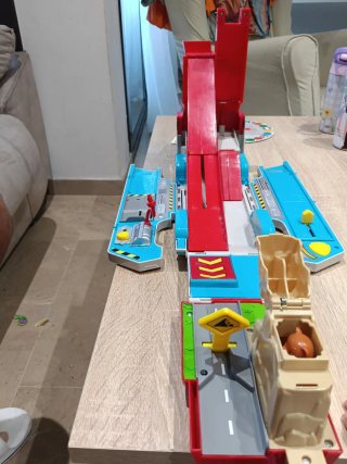 Camión Patrulla Canina Juguete
