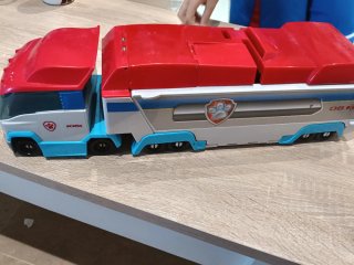 Camión Patrulla Canina Juguete