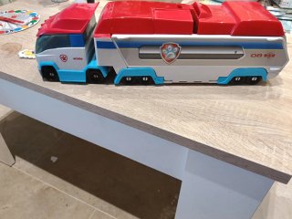 Camión Patrulla Canina Juguete