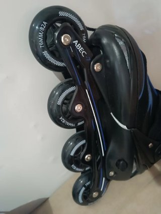 Patines en línea Oxelo adultos + protecciones