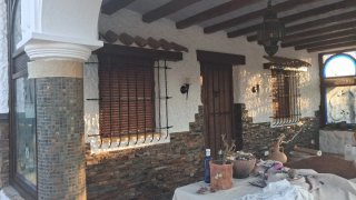 Alicatados y albañilería