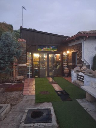 Alicatados y albañilería