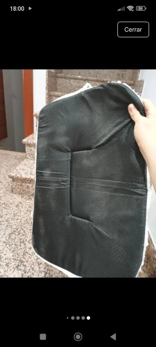 Cama túnel para gato