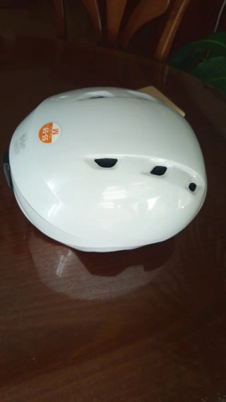 Casco equitación Decathlon NUEVO. Talla M. 55-59