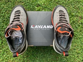 Kayland Miura GTX Mujer Gris Coral