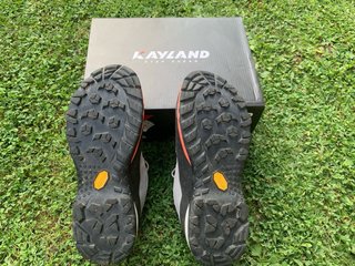 Kayland Miura GTX Mujer Gris Coral