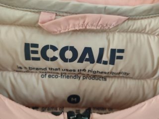 Chaqueta Ecoalf Rosa