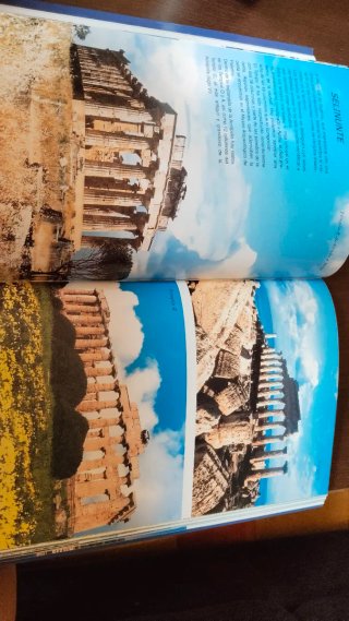 Libro sobre Sicilia