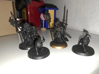 Pack Miniaturas Stormcast Eternals