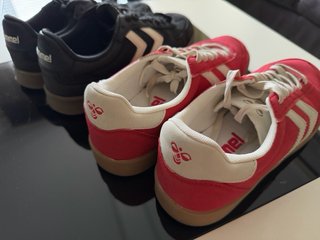 Lote zapatillas Hummel talla 38