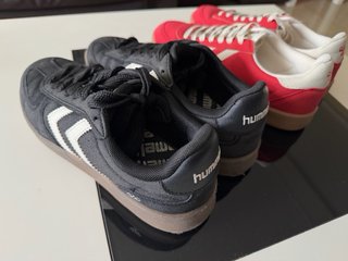 Lote zapatillas Hummel talla 38
