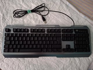 Teclado Gaming Trust