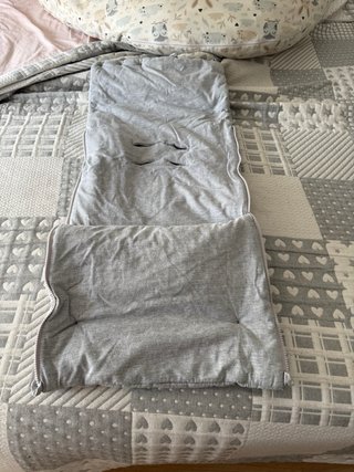 Saco para carrito de bebé
