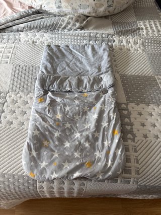 Saco para carrito de bebé